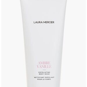 Laura Mercier Exfoliating Body Wash Ambre Vanille